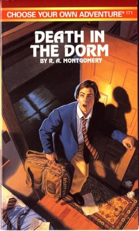 Death in the Dorm