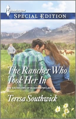 The Rancher Who Took Her In