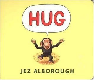 Hug (Board Book)
