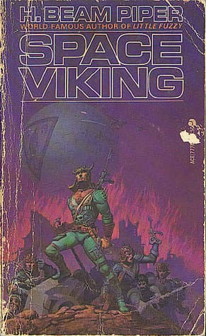 Kosmiczny Wiking