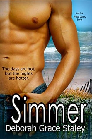 Simmer (Wilde Dunes Book 1)