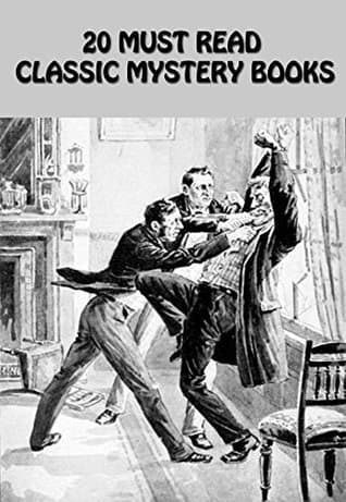 20 Must-Read Classic Mystery Books