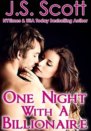One Night with a Billionaire ~ Jason