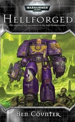Hellforged (Soul Drinkers #5)