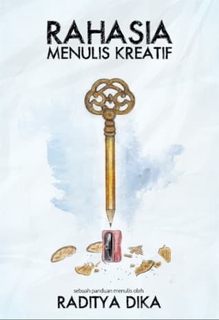 Rahasia Menulis Kreatif