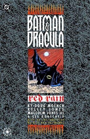 Batman & Dracula