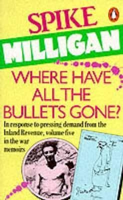 Where Have All the Bullets Gone?