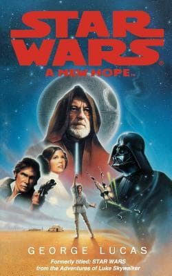 Star Wars Episode IV Eine neue Hoffnung