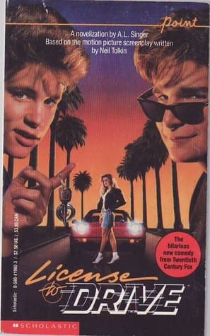 License to Drive
