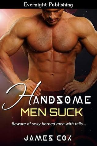 Handsome Men Suck