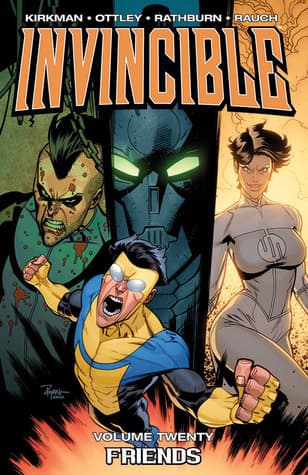 Invincible, Vol. 20