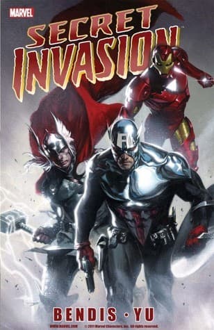 Secret Invasion: The Infiltration