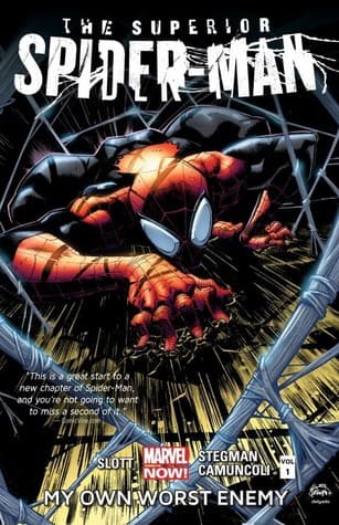 Superior Spider-Man, Vol. 1: Più Che Stupefacente