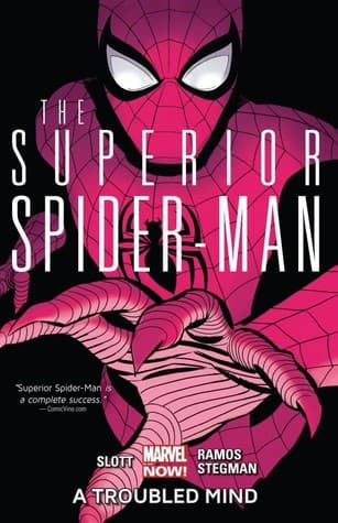 Superior Spider-Man, Vol. 2: Mente Inquieta