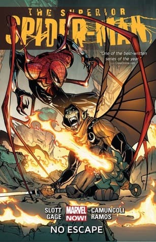 Superior Spider-Man, Vol. 3: Senza Via di Fuga