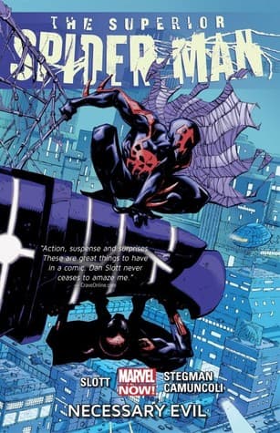 Superior Spider-Man, Vol. 4: Ritorno al Futuro
