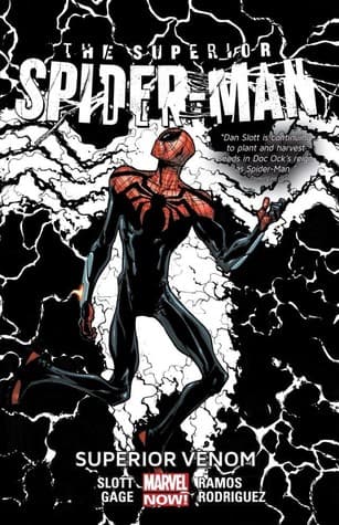 Superior Spider-Man, Vol. 5: Superior Venom