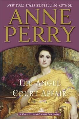 La disparue d'Angel Court