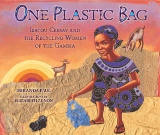 One Plastic Bag: Isatou Ceesay and the Recycling Women of the Gambia (Millbrook Picture Books)