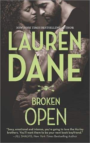 Broken Open - Candu Cinta