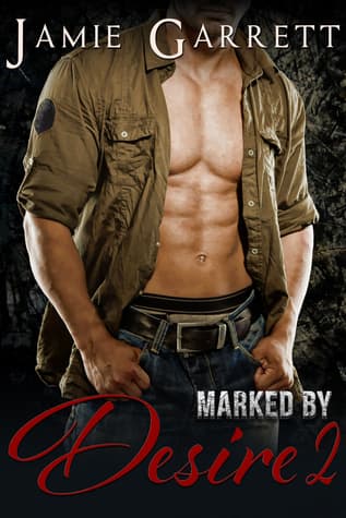 Marked By Desire - Book 2
