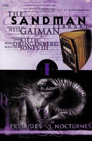 Sandman. 1: Overture and Nocturne