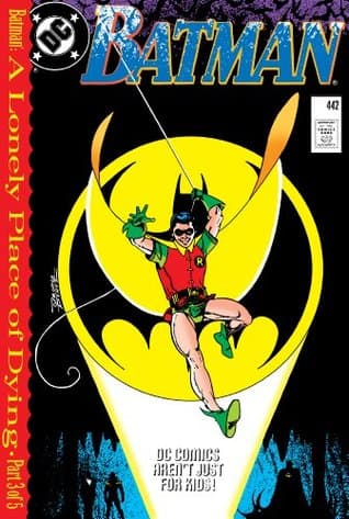 Batman (1940-2011) #442