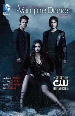The Vampire Diaries Vol. 1