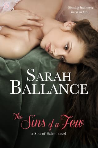 The Sins of a Few (Sins of Salem #3)