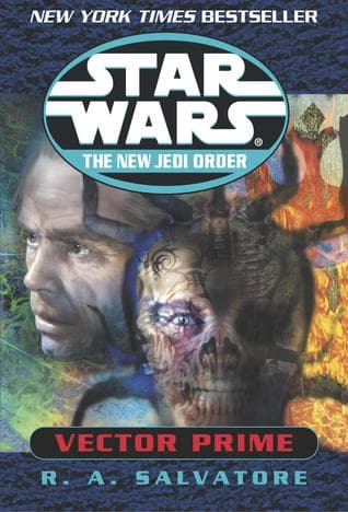 Vecteur prime (Star wars. Le nouvel ordre Jedi)