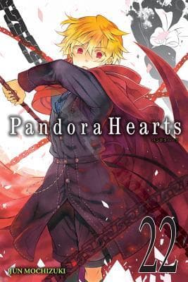 Pandora Hearts 22