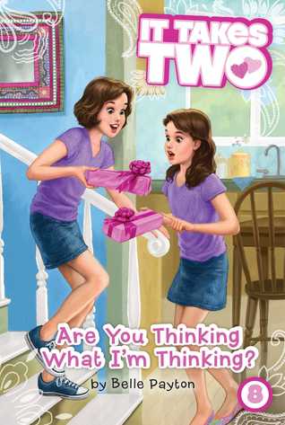 Are You Thinking What I'm Thinking? (8) (It Takes Two)