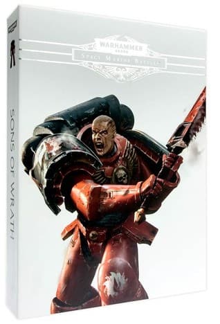 Sons of Wrath (Space Marine Battles Novella)