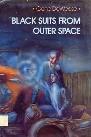 Black Suits from Outer Space