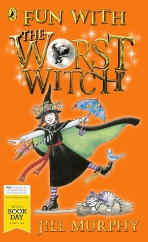 Fun With the Worst Witch