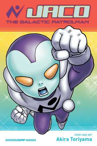 Jaco: Patrulheiro Galático