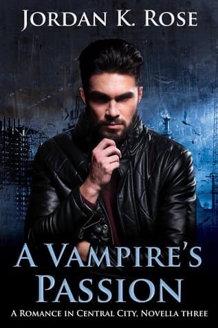 A Vampire's Passion