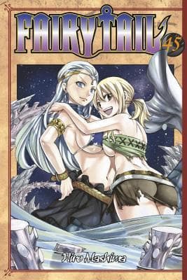 Fairy Tail, tome 45 (Fairy Tail, 45)