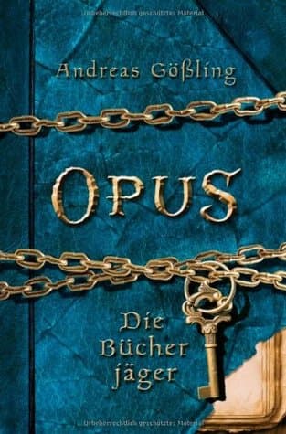 Die Bücherjäger