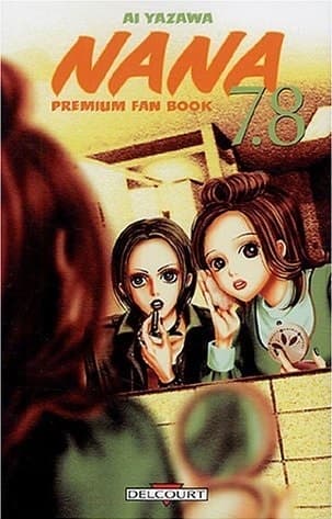 Nana, Vol. 7.8: Premium Fan Book