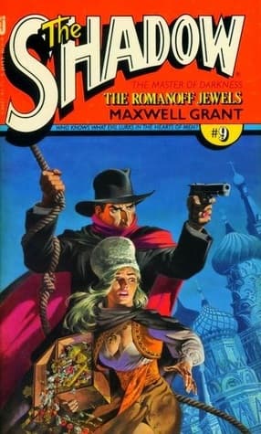 The Romanoff Jewels (The Shadow, 9)