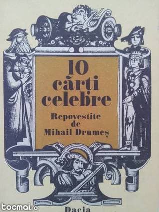 10 cărți celebre repovestite