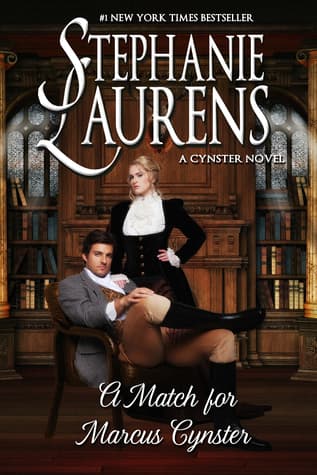 Una compagna per Marcus Cynster