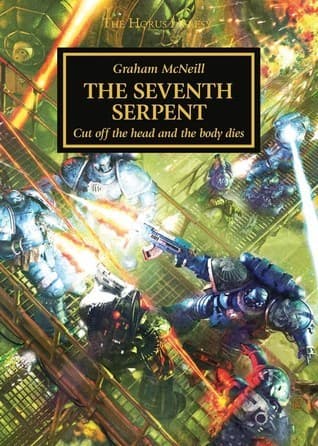 The Seventh Serpent (The Horus Heresy #Novella)