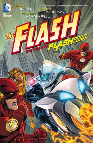 The Flash: Flashpoint Yolunda