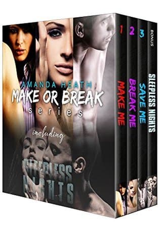 Make or Break Series: Including Sleepless Nights