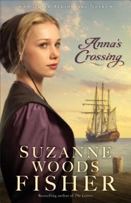 Anna's overtocht