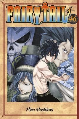 Fairy Tail, tome 46 (Fairy Tail, 46)