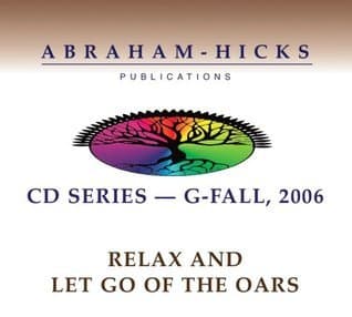 Relax and Let Go of the Oars - G-Fall 2006