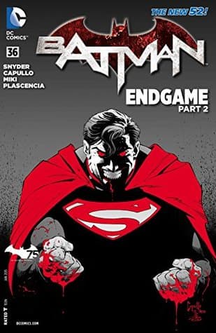 Batman (2011-2016) #36